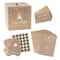 Kate Aspen® Kraft Bear Diaper Raffle & Scratch Off Game Set